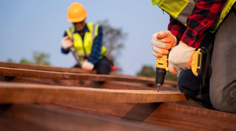 Expert flood damage restoration services in Cuba, MO